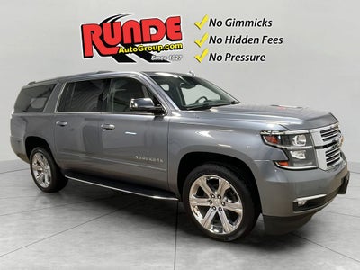 2020 Chevrolet Suburban Premier