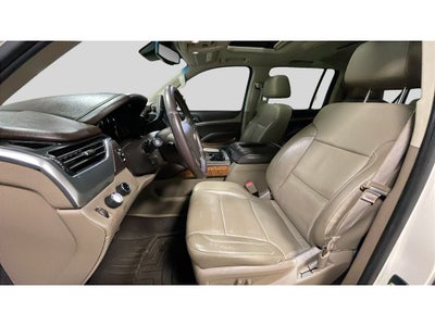 2015 Chevrolet Suburban LTZ