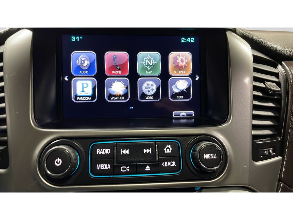 2015 Chevrolet Suburban LTZ