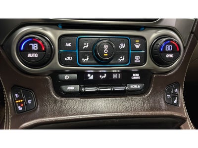 2015 Chevrolet Suburban LTZ