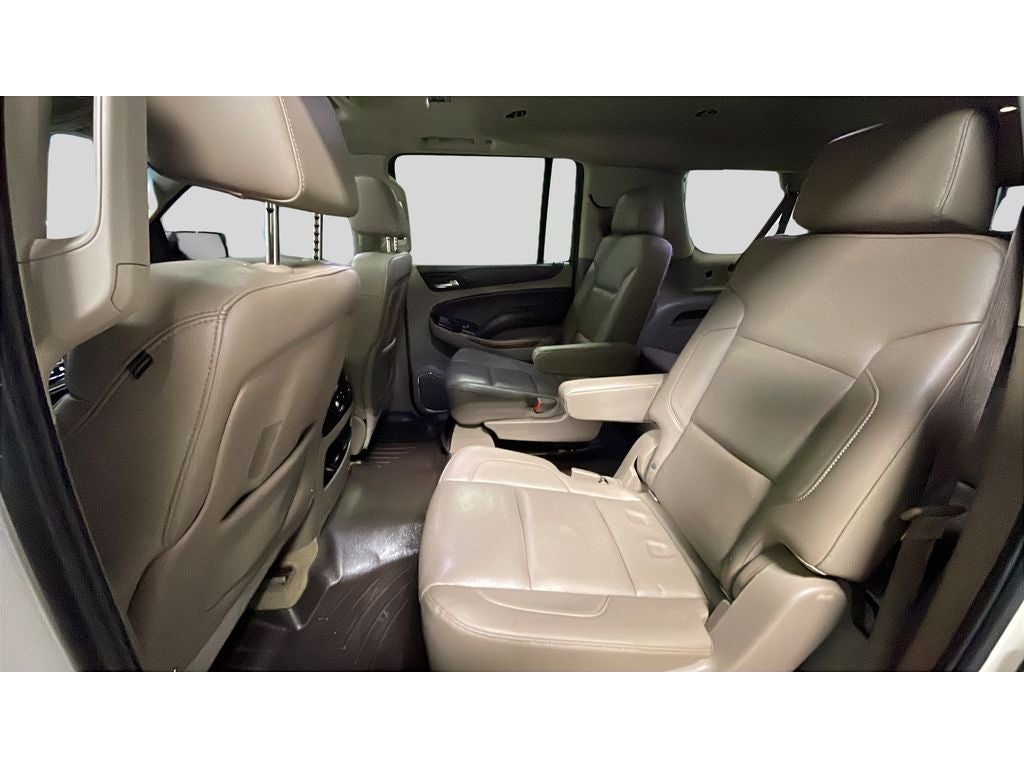 2015 Chevrolet Suburban LTZ