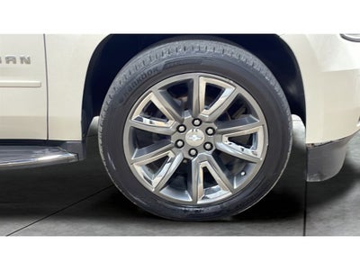 2015 Chevrolet Suburban LTZ