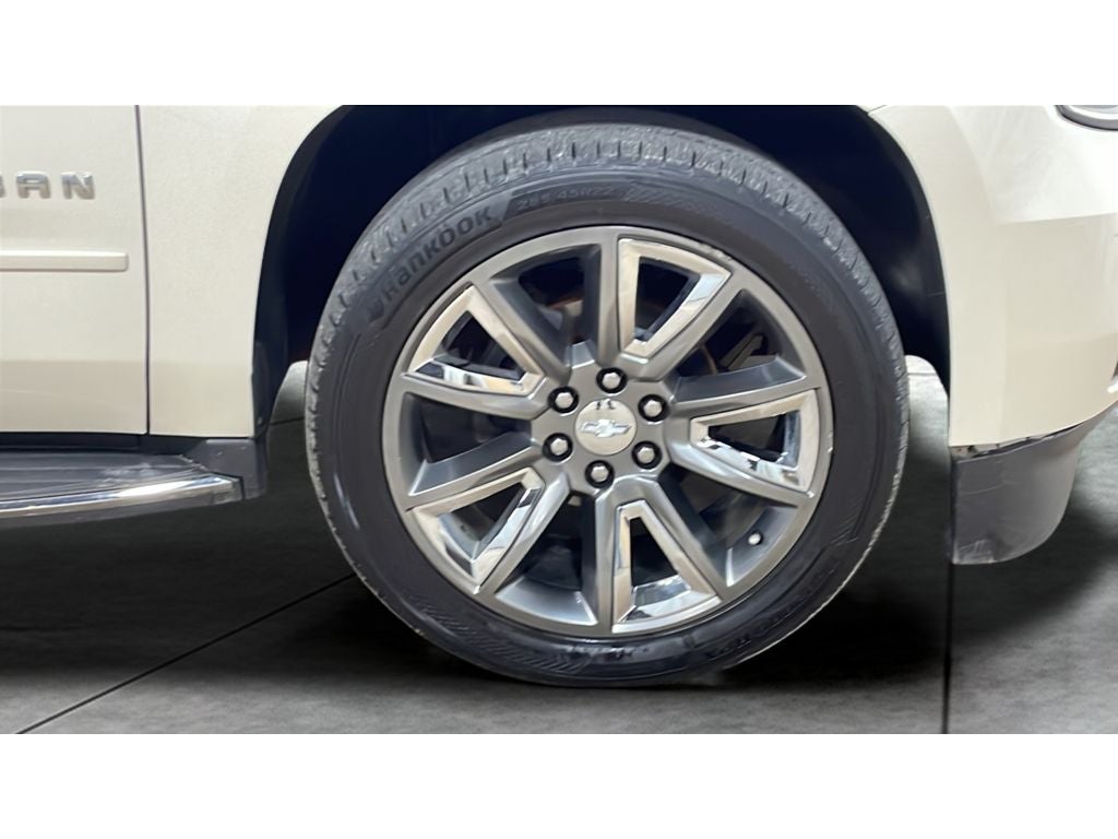2015 Chevrolet Suburban LTZ
