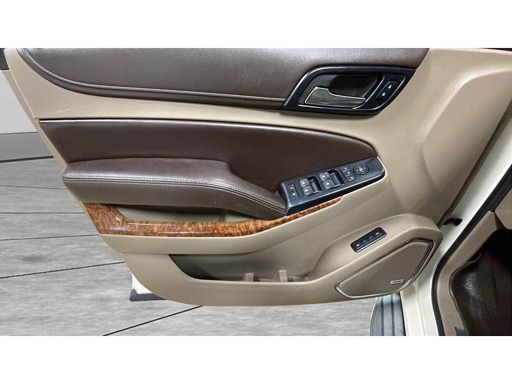 2015 Chevrolet Suburban LTZ