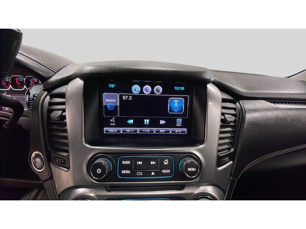 2015 Chevrolet Suburban LTZ