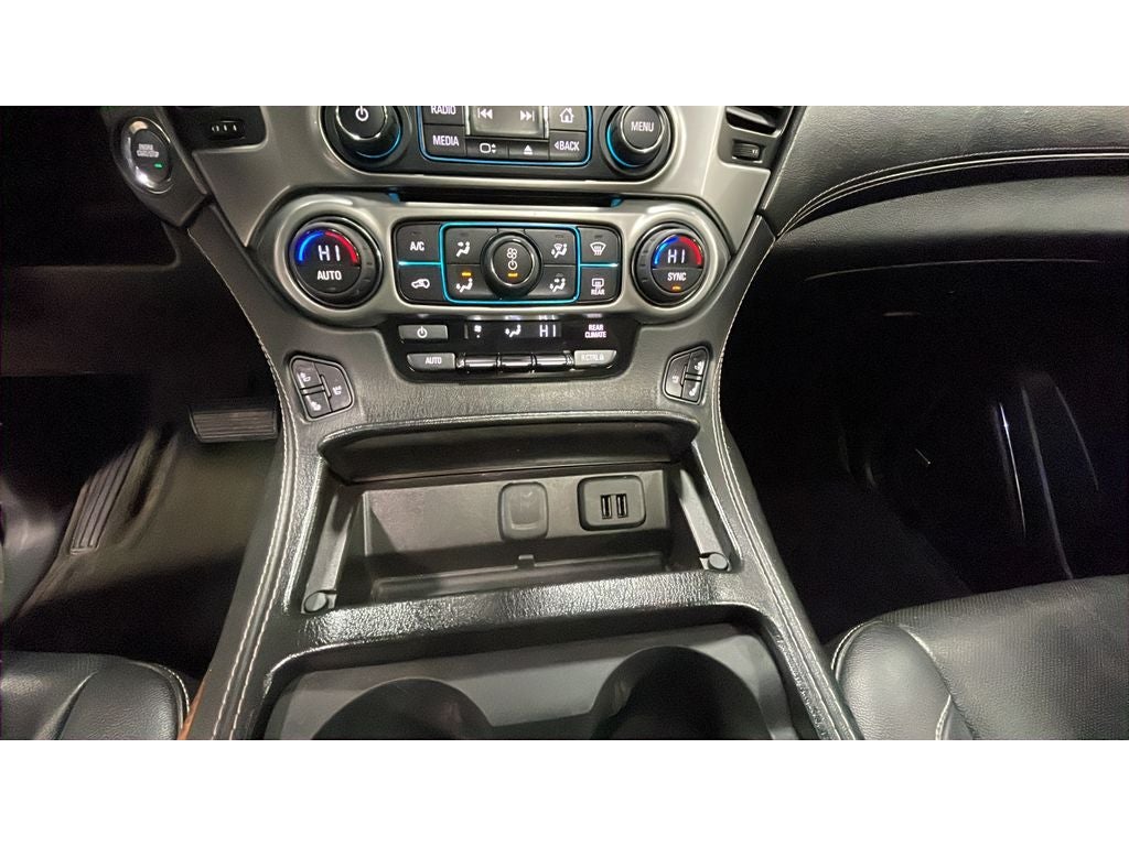 2015 Chevrolet Suburban LTZ