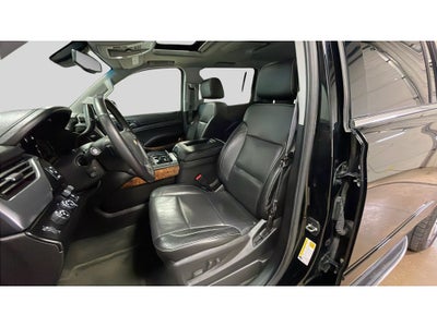 2015 Chevrolet Suburban LTZ