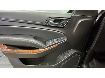 2015 Chevrolet Suburban LTZ