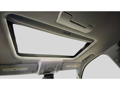 2015 Chevrolet Suburban LTZ