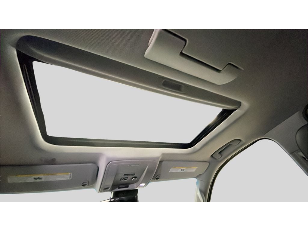 2015 Chevrolet Suburban LTZ