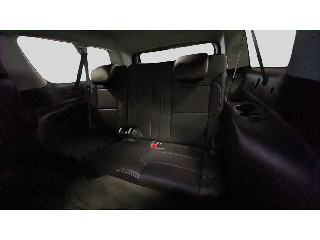 2015 Chevrolet Suburban LTZ