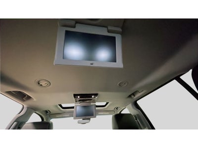 2015 Chevrolet Suburban LTZ