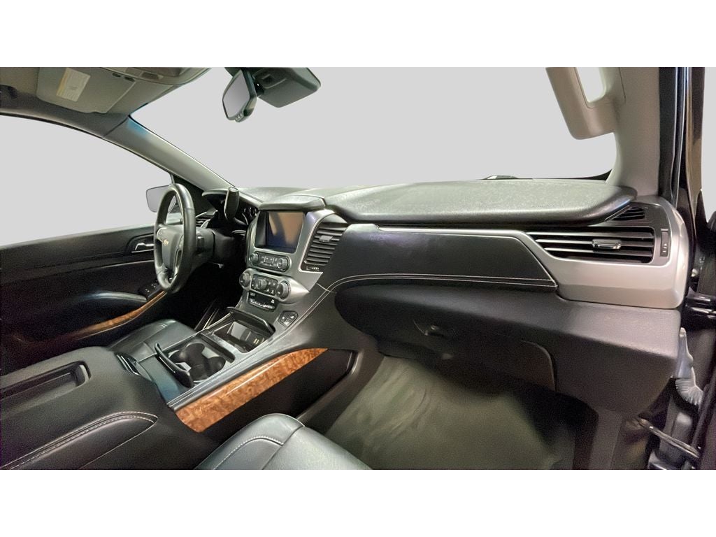 2015 Chevrolet Suburban LTZ