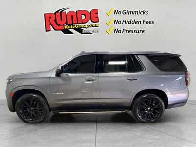 2022 Chevrolet Tahoe LT