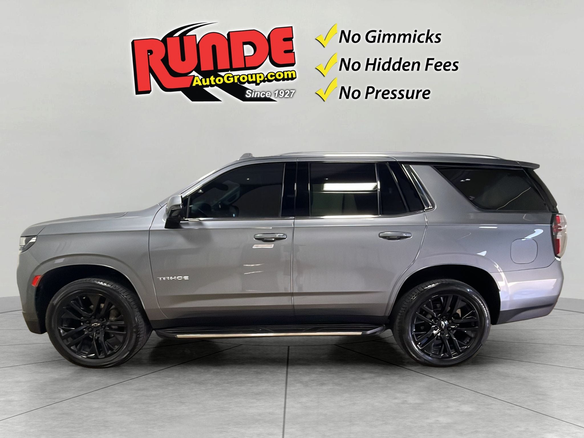 2022 Chevrolet Tahoe LT