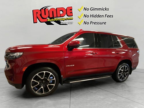 2021 Chevrolet Tahoe LT