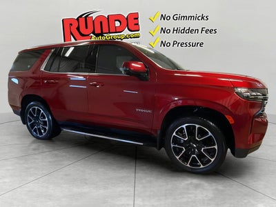 2021 Chevrolet Tahoe LT