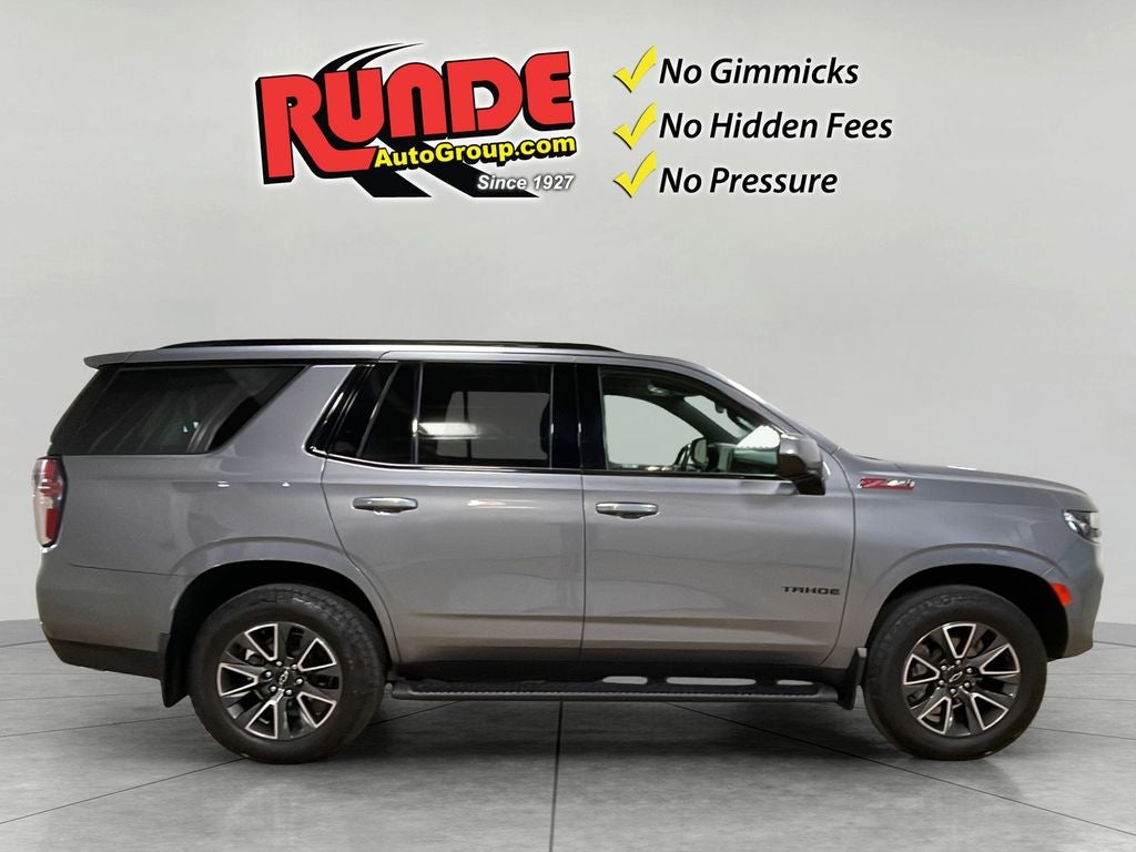 2021 Chevrolet Tahoe Z71