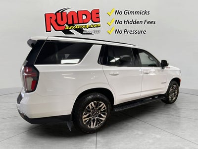 2022 Chevrolet Tahoe Z71
