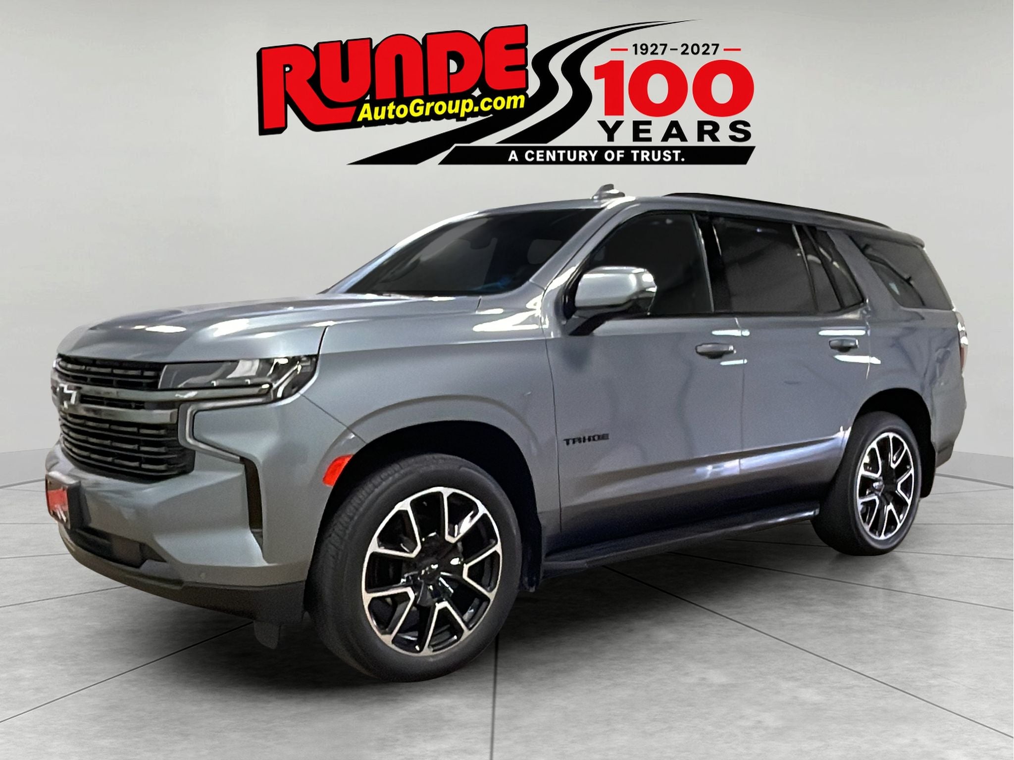 2022 Chevrolet Tahoe RST
