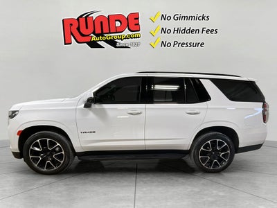 2023 Chevrolet Tahoe RST