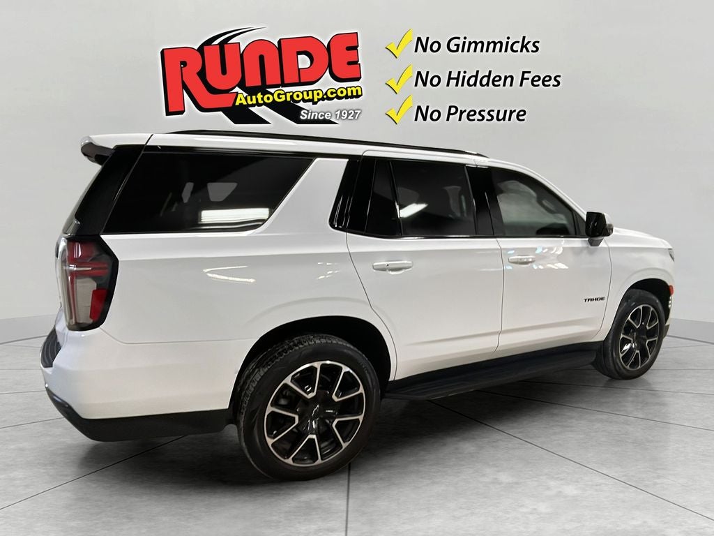 2023 Chevrolet Tahoe RST