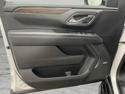 2024 Chevrolet Tahoe Premier