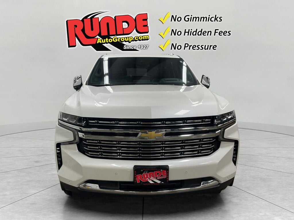 2024 Chevrolet Tahoe Premier