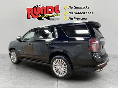 2023 Chevrolet Tahoe High Country