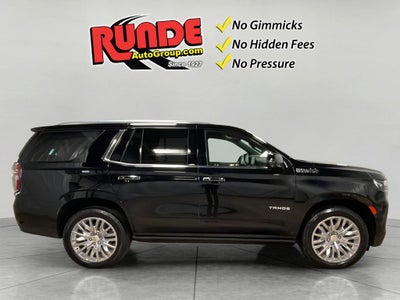 2023 Chevrolet Tahoe High Country