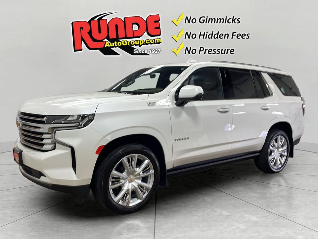 2023 Chevrolet Tahoe High Country