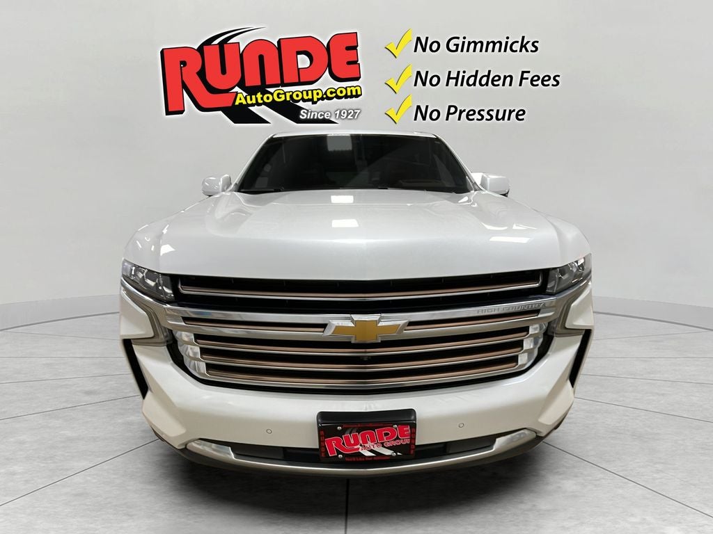 2023 Chevrolet Tahoe High Country