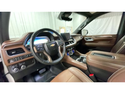 2023 Chevrolet Tahoe High Country