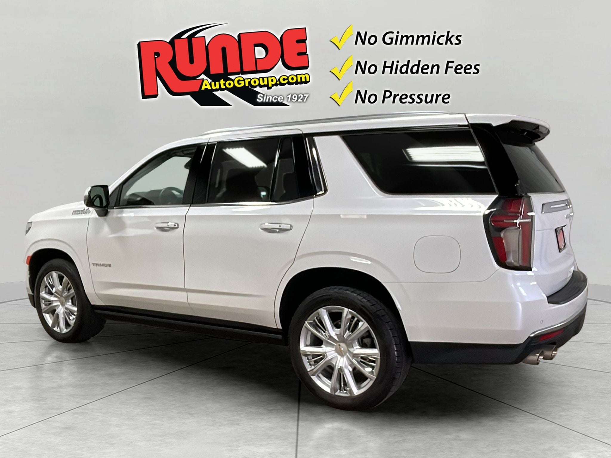 2023 Chevrolet Tahoe High Country