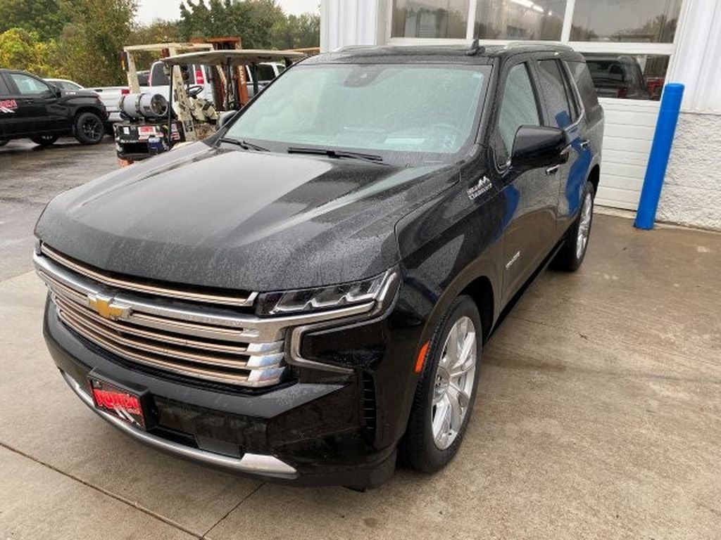 2024 Chevrolet Tahoe High Country