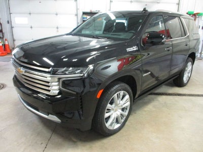 2024 Chevrolet Tahoe High Country