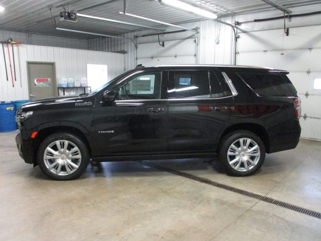 2024 Chevrolet Tahoe High Country