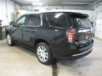2024 Chevrolet Tahoe High Country