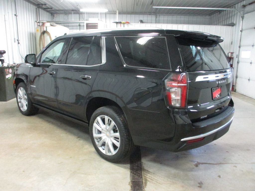 2024 Chevrolet Tahoe High Country