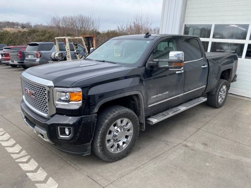 2015 GMC Sierra 2500 HD Denali