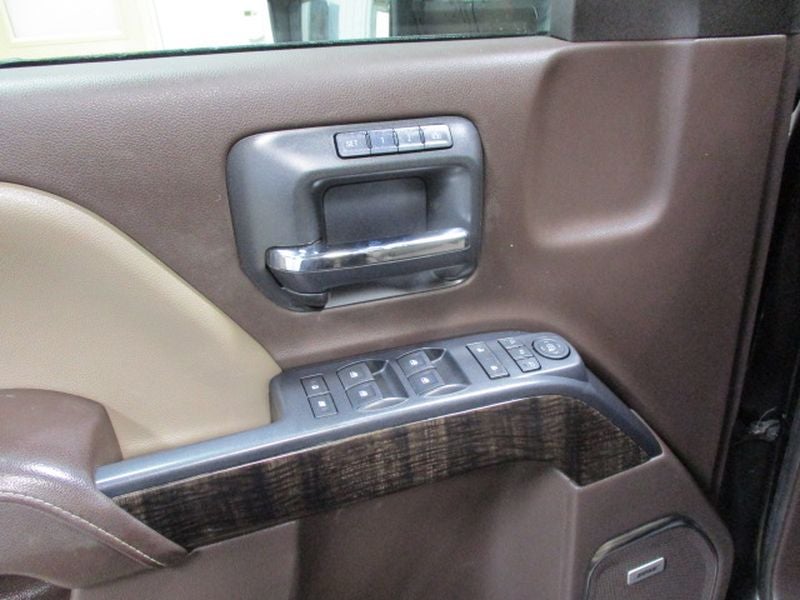 2015 GMC Sierra 2500 HD Denali