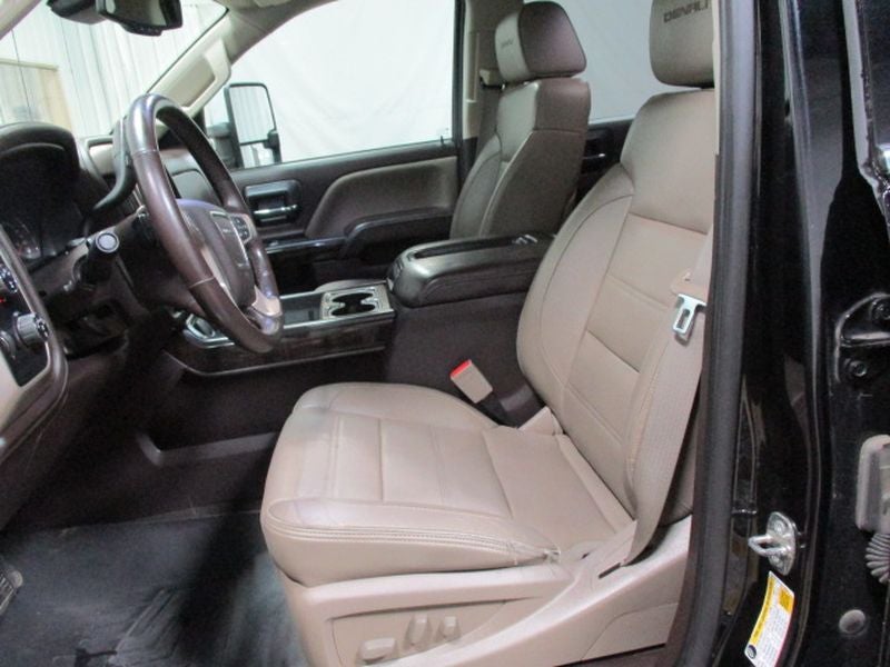 2015 GMC Sierra 2500 HD Denali