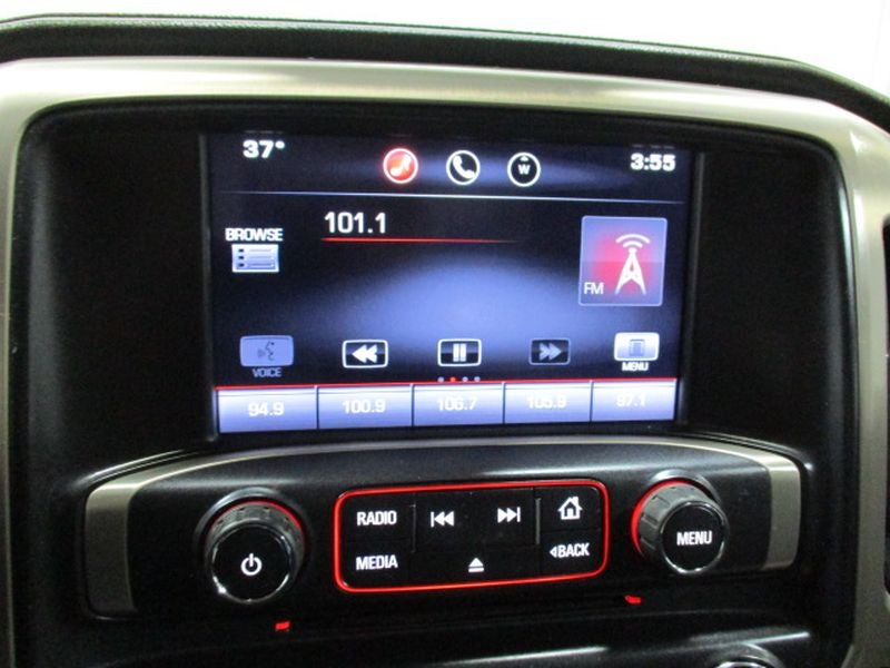 2015 GMC Sierra 2500 HD Denali