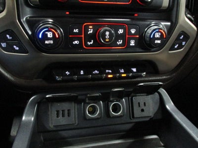 2015 GMC Sierra 2500 HD Denali