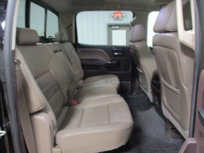 2015 GMC Sierra 2500 HD Denali