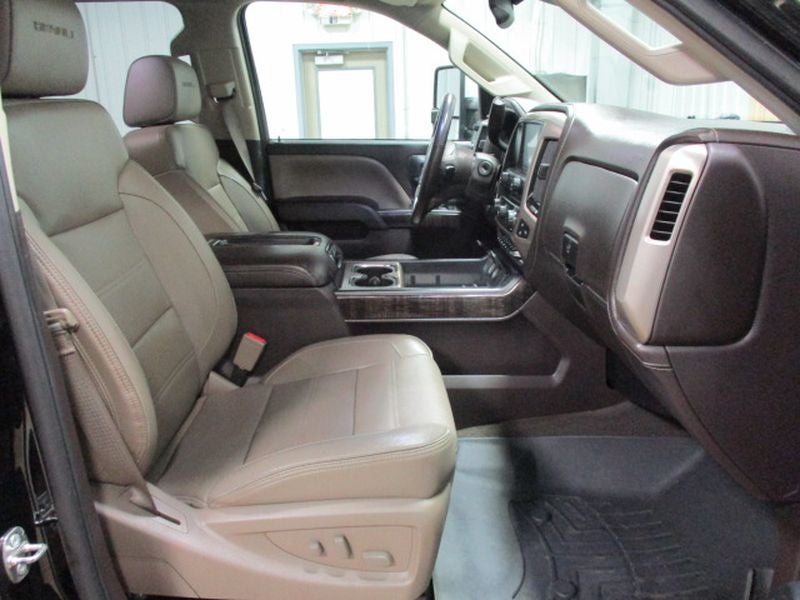 2015 GMC Sierra 2500 HD Denali