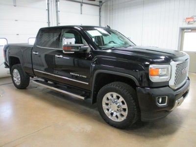 2015 GMC Sierra 2500 HD Denali