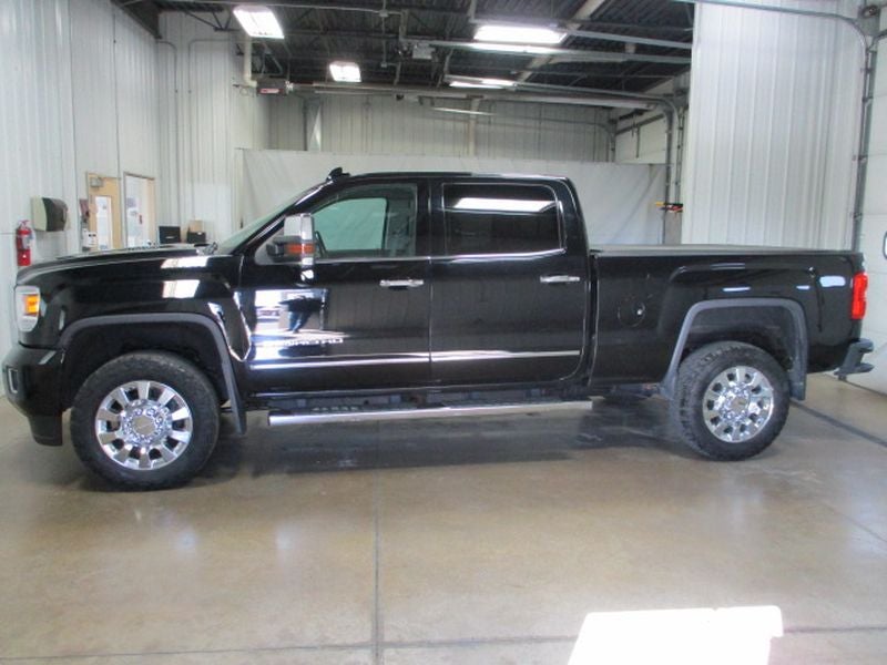 2015 GMC Sierra 2500 HD Denali