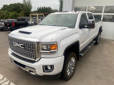 2019 GMC Sierra 2500 HD Denali