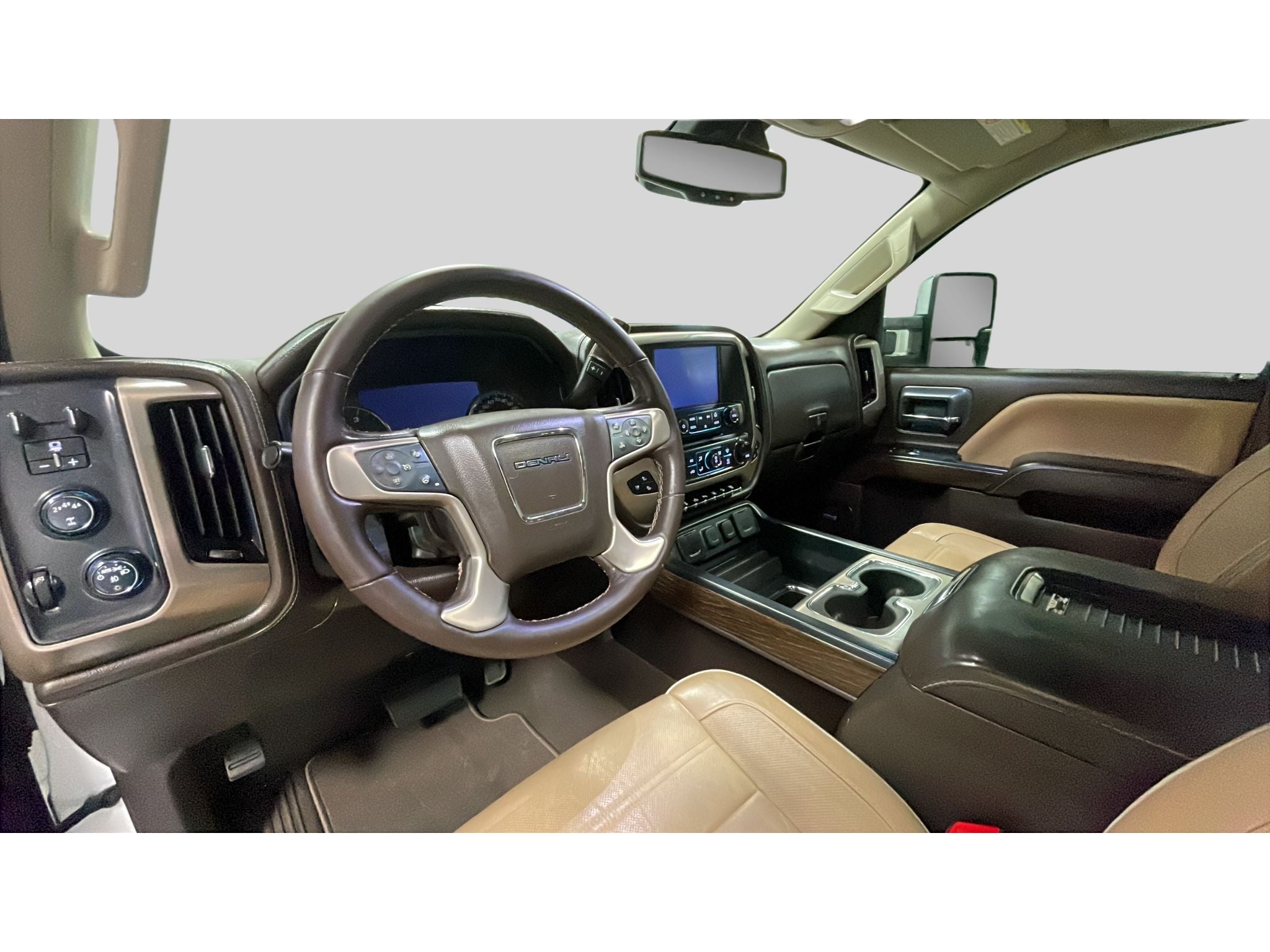 2019 GMC Sierra 2500 HD Denali